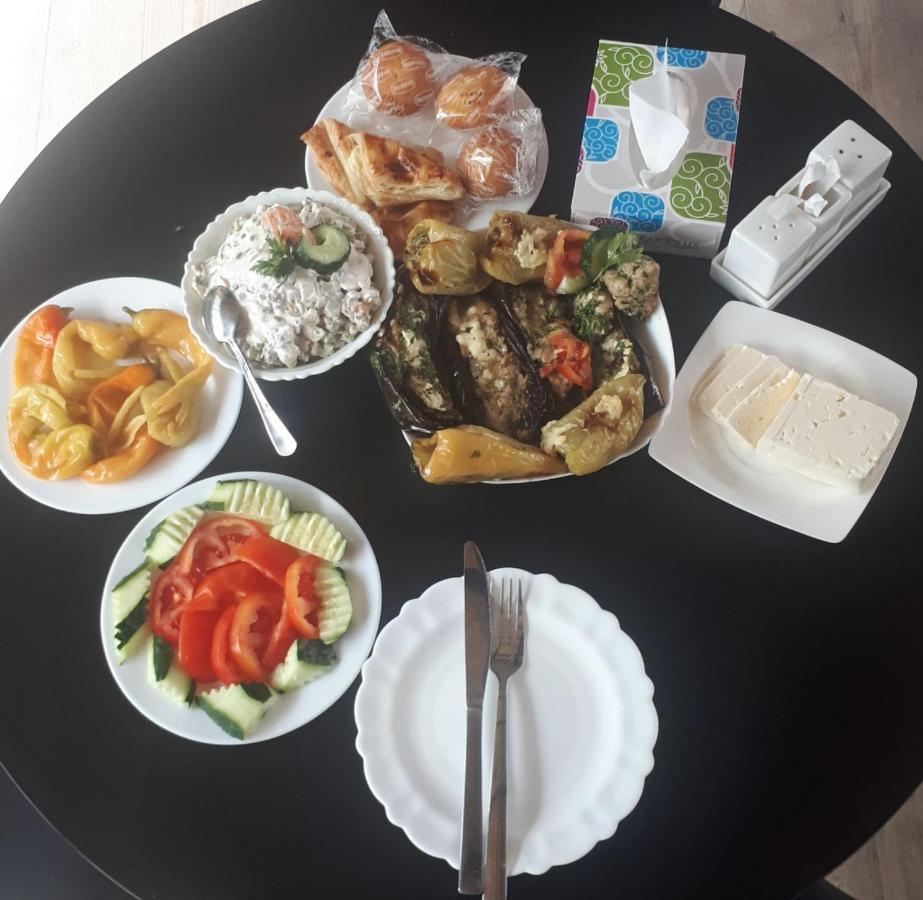 The Land Of Ararat Hotel เยเรวาน ภายนอก รูปภาพ