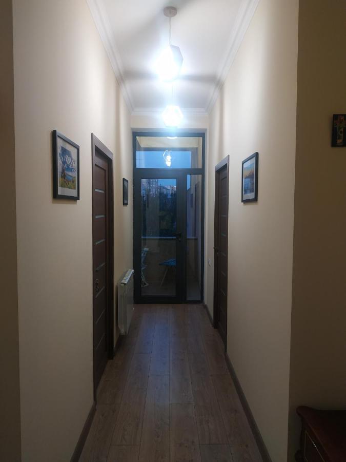 The Land Of Ararat Hotel เยเรวาน ภายนอก รูปภาพ